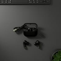 Samsung Galaxy Buds 3 Pro AI Adaptive ANC Wireless Earbuds (Black)_img_2