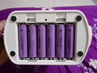 JYUSPER JY-2526 Rechargeable Fan_img_2