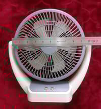 JYUSPER JY-2526 Rechargeable Fan_img_5