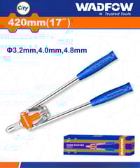 ১৭ ইঞ্চি হ্যান্ড রিভেটের WADFOW WHR3517_img_0