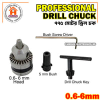 775 Motor Drill Chuck, Mini Hand Drill Press, DIY Kit (0.6 - 6mm bit supported) 775 Motor Drill Chuck, Mini Hand Drill Press, DIY Kit (0.6 - 6mm bit supported)_img_4