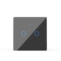 Tuya Smart Wall Switch (1–4 Gang) | App + Bluetooth + Touch + RF Remote + Regulator & Socket_img_2