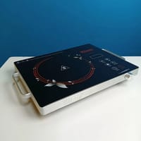 Kiam H-66 Silver Infrared Cooker 2000w-Silver_img_1