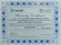 Yaoke YHDI-333 Heavy Dry iron_img_2