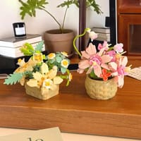 Sunflower -Flower Basket_img_1