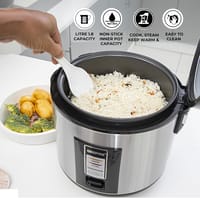 Geepas GRC4330 Stainless Steel Rice Cooker_img_2