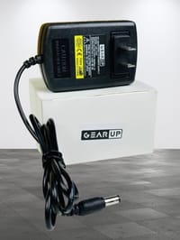 GearUP 12V/3A Power Adapter for WGP & Router (AC 100-240V to DC 12V, 3A)_img_0