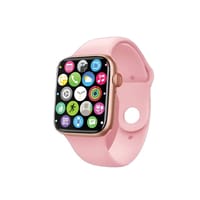 Geeoo W30 Pro Bluetooth Calling Smart watch – Pink_img_1