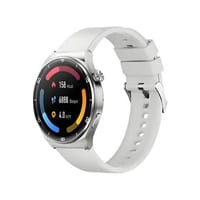 Qcy Watch GT2 Retina Amoled Display Calling Smartwatch – Gray_img_0