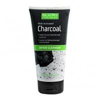 Beauty Formulas Charcoal Detox Cleanser (150ml)_img_0