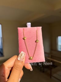 Gold love stone neckpiece_img_1