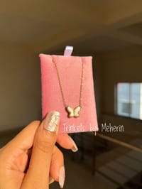 White shell butterfly_img_1