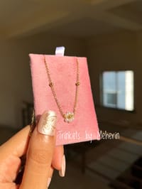 Minimal daisy neckpiece_img_1