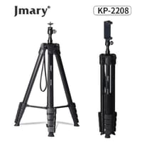 Jmary Tripod KP-2208 Professional Tripod With Mobile Holder_img_0
