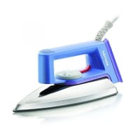 Philips HD1182 1000-Watt Teflon Coating Dry Iron_img_0