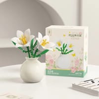 Lily - Potted Flower_img_0