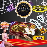 🔰👉M.MACARE Tamarind and Milk Goat with Honey Fairness Herbal Soap_img_0