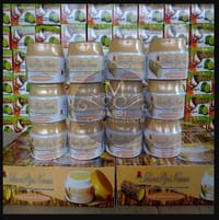 🔰Shwe Pyi Nann Whitening Thanakha Pudding Face Cream(25ml)_img_7
