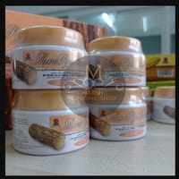 🔰Shwe Pyi Nann Whitening Thanakha Pudding Face Cream(25ml)_img_8