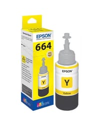 Epson 664 Ecotank Ink 70ML 1 pcs, For Epson L130/L380 Printer (select Color) Black, Cyan, Yellow, Magenta Ink_img_3