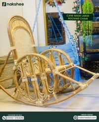 Rattan Rocking Chair Big size_img_3