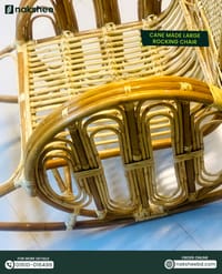 Rattan Rocking Chair Big size_img_6