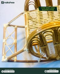 Rattan Rocking Chair Big size_img_7