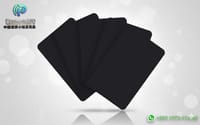 NFC Card NXP NTAG 215 ||Pure Black Material_img_3