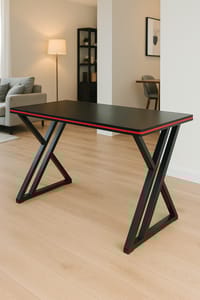 Double Z-Multipurpose Computer Table._img_0