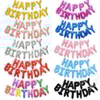 16inch Foil Birthday Banner_img_0