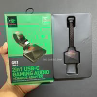 Plextone GS1 Mark 2 Type-C To Type-C And 3.5mm Converter_img_2