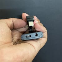 Plextone GS1 Mark 2 Type-C To Type-C And 3.5mm Converter_img_7