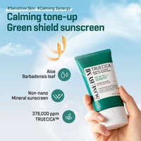Some By Mi Truecica Mineral Calming Tone up Suncream SPF50+PA++++ 50ml_img_1