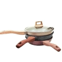 Kiam Die-Casting Straight Frypan GL- 26Cm_img_1
