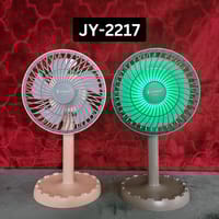 JYSUPER JY-2217 Rechargeable Fan_img_0