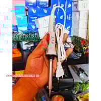 Soldering Iron 220V 60W with High Low Off Switch System- White_img_1