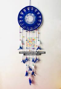 Blue wall hanging 12/12”_img_0