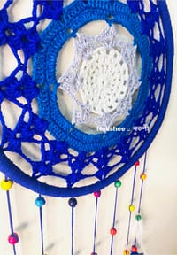 Blue wall hanging 12/12”_img_1