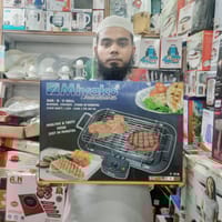 Miyako BAR-B-Q GRILL maker 2000 watt_img_0
