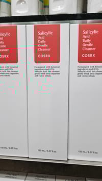 COSRX Salicylic acid daily gentle cleanser_img_2