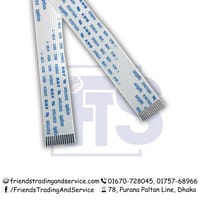 14 Pin Head Data Cable For Epson i3200 Printer_img_0