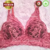 Fashionable Premium Quality Pushup Foam Padded AC Net Bra For Girls & Women's_img_1