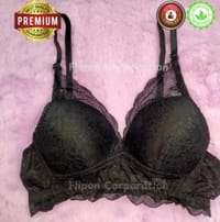 Fashionable Premium Quality Pushup Foam Padded AC Net Bra For Girls & Women's_img_2