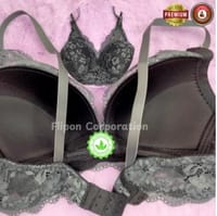 Fashionable Premium Quality Pushup Foam Padded AC Net Bra For Girls & Women's_img_3