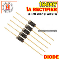 1N4007 General Rectifier Diode -5PCS_img_2