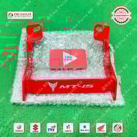 Carir (Black Color, After Market) for Yamaha MT15 bike._img_0