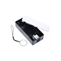 2 Slot 18650 USB Power Bank Battery Charger Case DIY Box_img_1