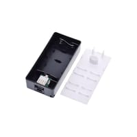 2 Slot 18650 USB Power Bank Battery Charger Case DIY Box_img_2