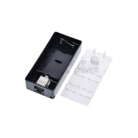 2 Slot 18650 USB Power Bank Battery Charger Case DIY Box_img_4