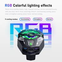 Plextone EX2 Plus 10w Mobile Phone Cooler Fan_img_13